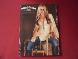 Anastacia - Anastacia  Songbook Notenbuch Piano Vocal Guitar PVG