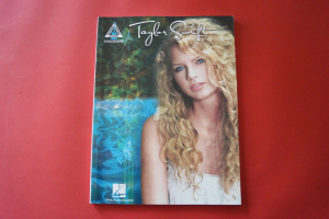 Taylor Swift - Taylor Swift Songbook Notenbuch Vocal Guitar