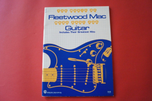 Fleetwood Mac - Made Easy for Guitar Songbook Notenbuch Vocal Easy Guitar