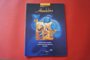 Aladdin (Piano Accompaniment) Songbook Notenbuch Piano
