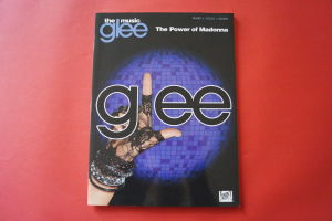 Madonna - The Power of (Glee The Music) Songbook Notenbuch Piano Vocal Guitar PVG