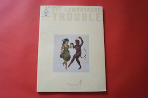Ray Lamontagne - Trouble Songbook Notenbuch Vocal Guitar