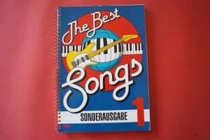 KDM The Best Songs Sonderausgabe 1 (Grossformat) Songbook Notenbuch Keyboard Vocal Guitar