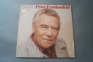 Peter Frankenfeld  Danke Peter Frankenfeld (Club Edition, Vinyl LP)