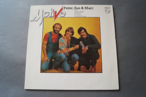 Peter Sue & Marc  Motive (Vinyl LP)