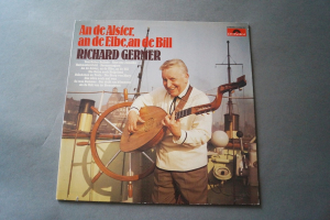 Richard Germer  An de Alster... (Vinyl LP)
