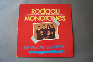 Rodgau Monotones  Wir sehn uns vor Gericht (Vinyl LP)