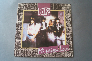 Riff  Mission Love (Vinyl LP)
