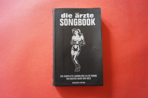 Ärzte, Die - Songbook  Songbook  Vocal Guitar Chords