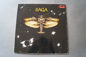 Saga  Saga (Vinyl LP)