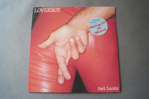 Loverboy  Get lucky (Vinyl LP)