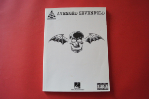 Avenged Sevenfold - Avenged Sevenfold  Songbook Notenbuch Vocal Guitar