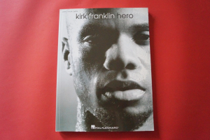 Kirk Franklin - Hero Songbook Notenbuch Piano Vocal Guitar PVG
