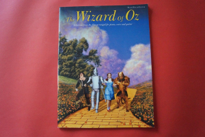 The Wizard of Oz (Selections) Songbook Notenbuch Piano Vocal Guitar PVG
