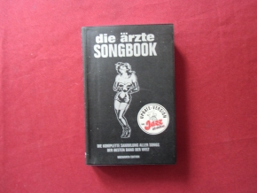 Ärzte, Die - Songbook updated (bis Jazz ist anders) Songbook  Vocal Guitar Chords