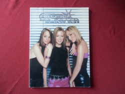 Atomic Kitten - Right now  Songbook Notenbuch Piano Vocal Guitar PVG
