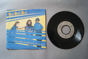 Bad Boys Blue  I wanna hear Your Heartbeat (Vinyl Single 7inch)