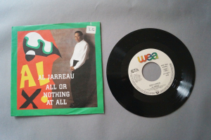Al Jarreau  All or nothing at all (Vinyl Single 7inch)