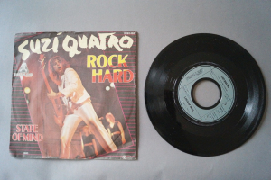 Suzi Quatro  Rock Hard (Vinyl Single 7inch)