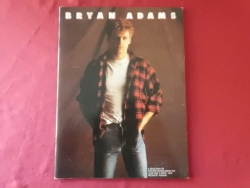 Bryan Adams - Collection 9 Songs Songbook Notenbuch Piano Vocal Guitar PVG