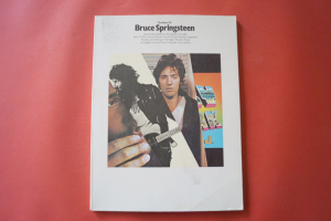 Bruce Springsteen - The Best of  Songbook Notenbuch Piano Vocal Guitar PVG