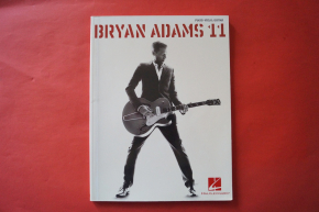 Bryan Adams - 11  Songbook Notenbuch Piano Vocal Guitar PVG