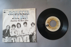 Rosetta Stone  Sunshine of Your Love (Vinyl Single 7inch)