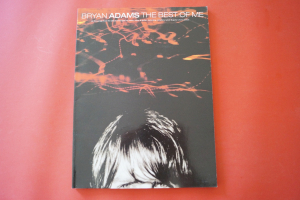 Bryan Adams - The Best of Me  Songbook Notenbuch Piano Vocal Guitar PVG