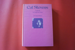 Cat Stevens - Songbook (Hardcover)  Songbook Notenbuch Piano Vocal Guitar PVG
