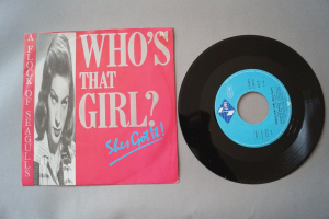 A Flock of Seagulls  Who´s that Girl (Vinyl Single 7inch)