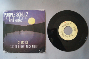 Purple Schulz & Neue Heimat  Sehnsucht (Vinyl Single 7inch)