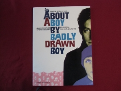 Badly Drawn Boy - About a Boy (Motion Picture)  Songbook Notenbuch Vocal Guitar