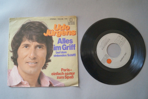 Udo Jürgens  Alles im Griff (Vinyl Single 7inch)