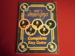 Beach Boys - Complete  Songbook Notenbuch Vocal Easy Guitar