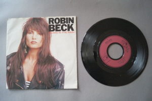 Robin Beck  Tears in the Rain (Vinyl Single 7inch)