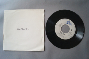 George Michael  One more Try (Vinyl Single 7inch)