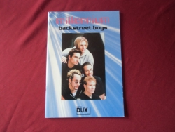 Backstreet Boys - Millenium   Songbook Notenbuch Vocal Guitar