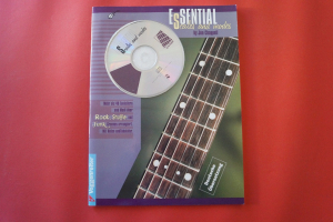 Essential Scales and Modes (Chappell, mit CD) Gitarrenbuch