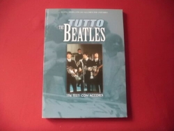 Beatles - Tutto (Chord Songbook)  Songbook  Vocal Guitar Chords