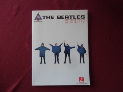 Beatles - Help  Songbook Notenbuch Vocal Guitar