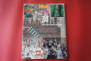 10CC - Greatest Hits 1972-1978 Songbook Notenbuch Vocal Guitar