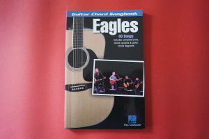 Eagles - Guitar Chord Songbook Songbook Vocal Guitar Chords