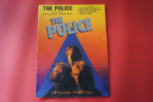 Police - Zenyatta Mondatta (Highlights) Songbook Notenbuch Piano Vocal Guitar PVG