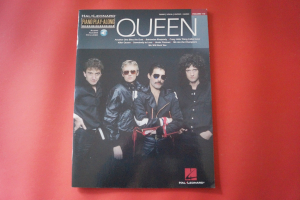 Queen - Piano Playalong (mit Audiocode) Songbook Notenbuch Piano Vocal Guitar PVG