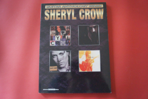 Sheryl Crow - Guitar Anthology Songbook Notenbuch Vocal Guitar