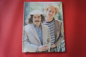 Simon and Garfunkel - Greatest Hits Songbook Notenbuch Piano Vocal Guitar PVG
