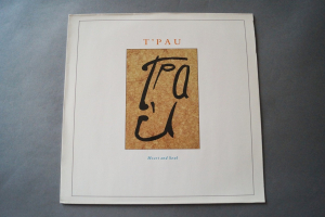 T Pau  Heart and Soul (Vinyl Maxi Single)