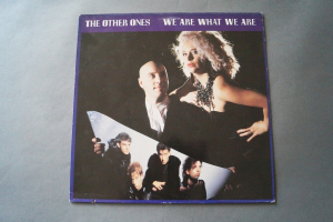 Other Ones  We are what we are (Vinyl Maxi Single)