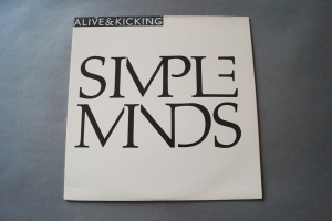 Simple Minds  Alive & Kicking (Vinyl Maxi Single)