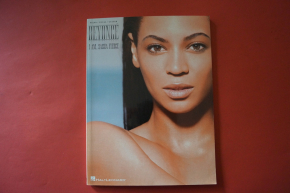 Beyoncé - I am … Sasha Fierce  Songbook Notenbuch Piano Vocal Guitar PVG